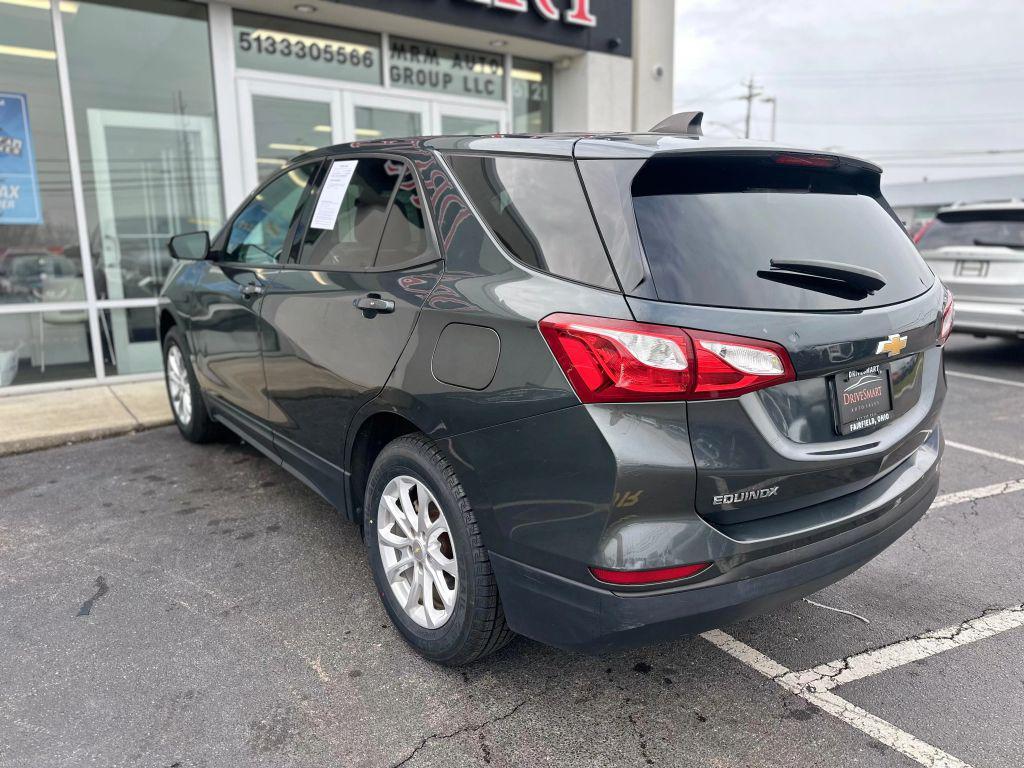 used 2019 Chevrolet Equinox car, priced at $13,299