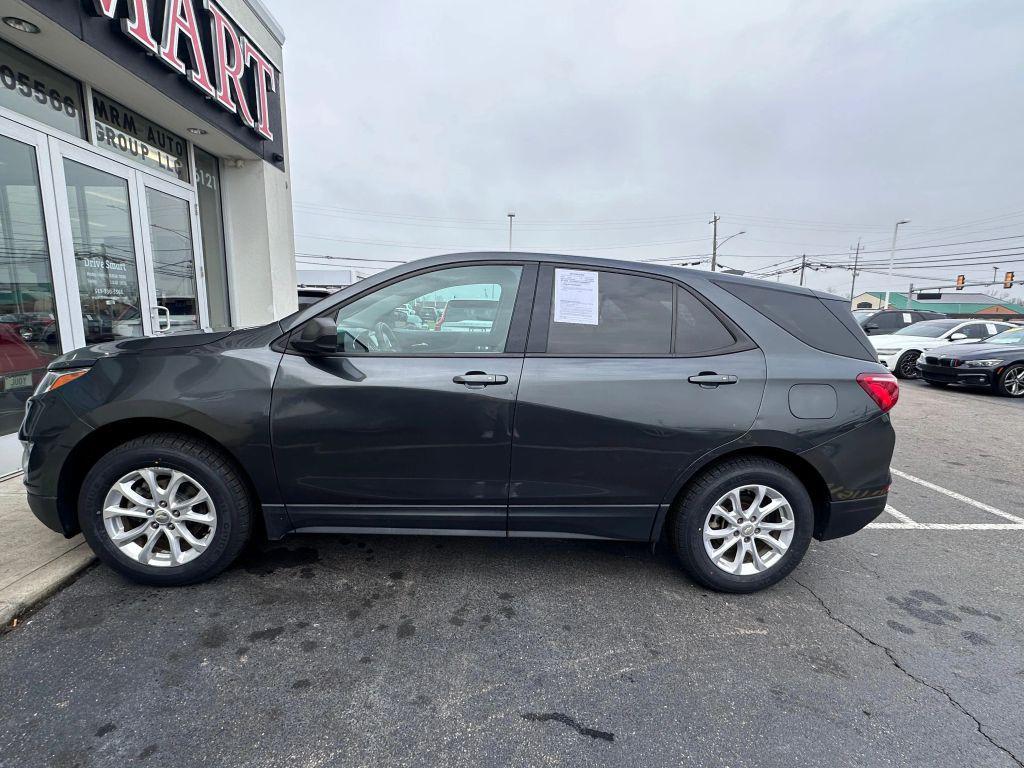 used 2019 Chevrolet Equinox car, priced at $13,299