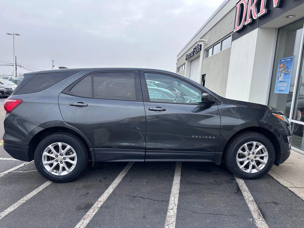 used 2019 Chevrolet Equinox car, priced at $13,299
