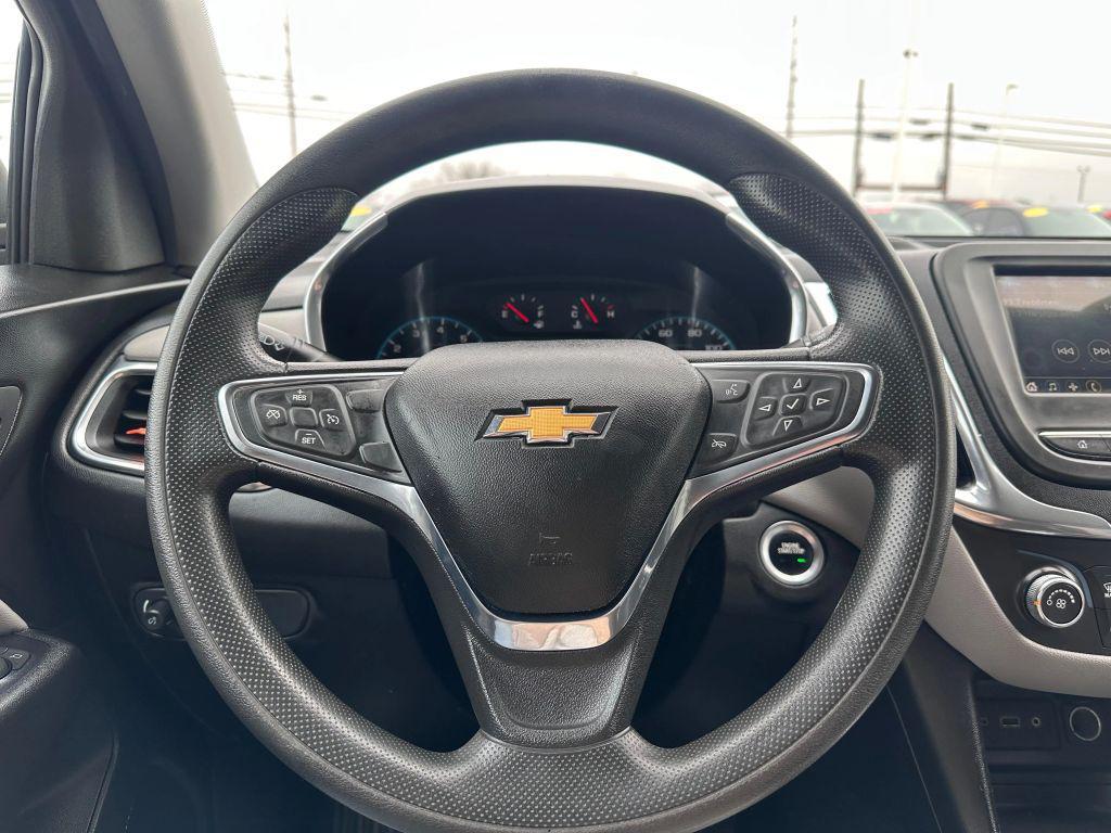 used 2019 Chevrolet Equinox car, priced at $13,299