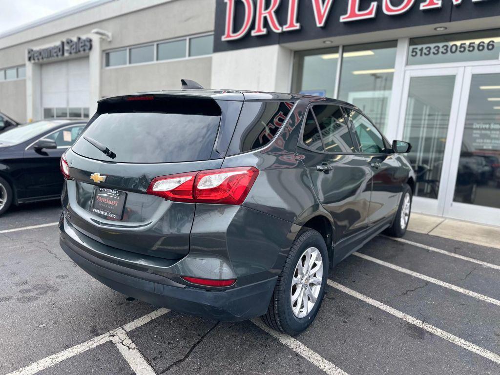 used 2019 Chevrolet Equinox car, priced at $13,299