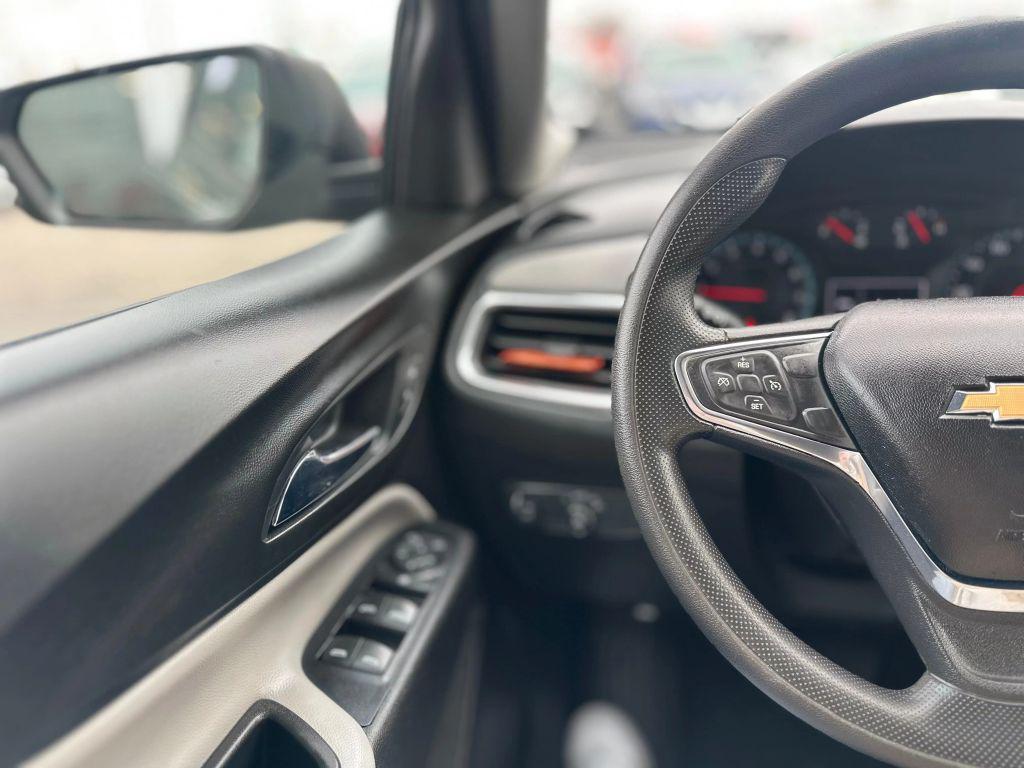 used 2019 Chevrolet Equinox car, priced at $13,299