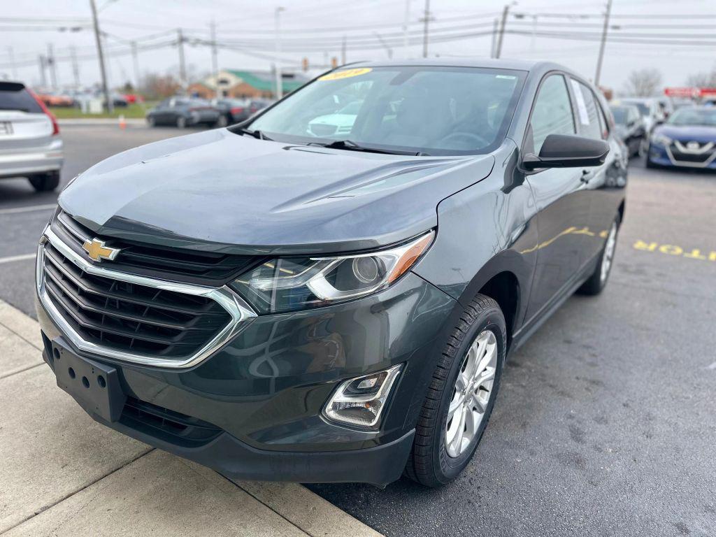 used 2019 Chevrolet Equinox car, priced at $13,299