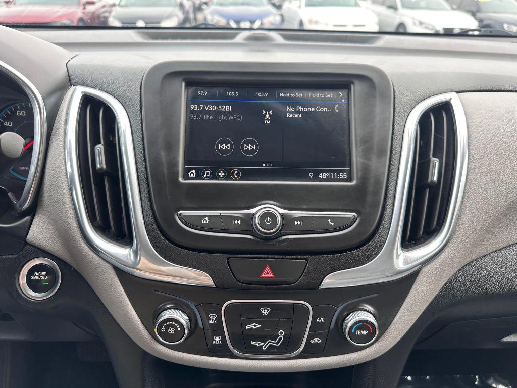 used 2019 Chevrolet Equinox car, priced at $13,299