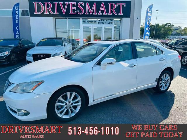 used 2011 Lexus ES 350 car, priced at $12,299