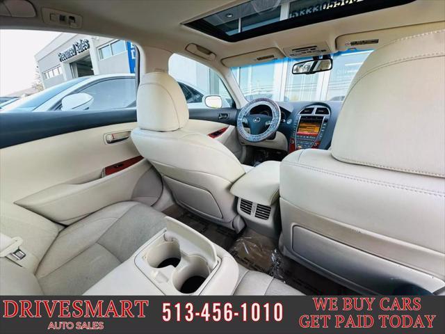 used 2011 Lexus ES 350 car, priced at $12,299