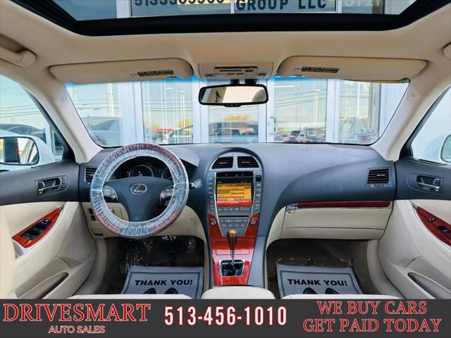 used 2011 Lexus ES 350 car, priced at $12,299
