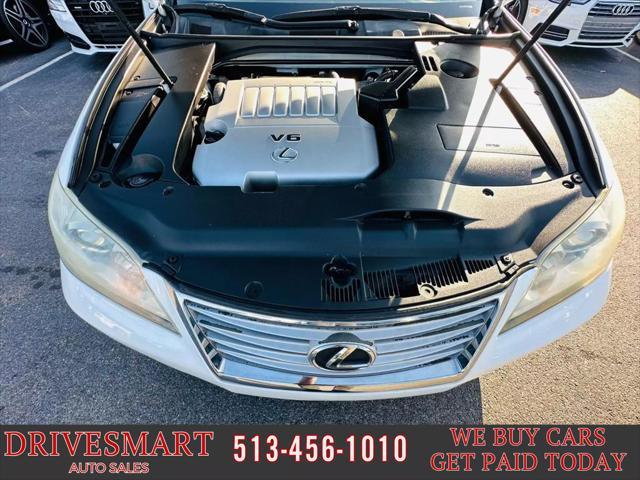used 2011 Lexus ES 350 car, priced at $12,299