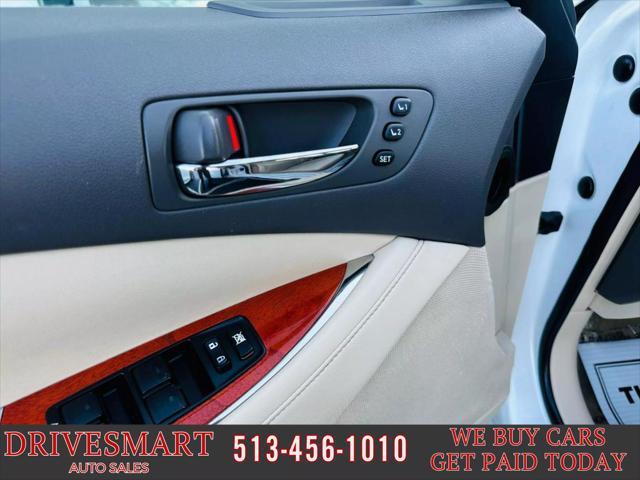 used 2011 Lexus ES 350 car, priced at $12,299