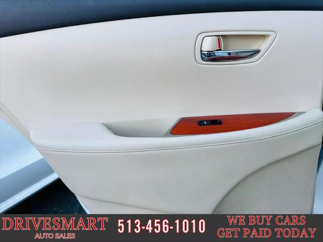 used 2011 Lexus ES 350 car, priced at $12,299
