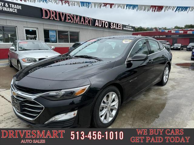 used 2020 Chevrolet Malibu car, priced at $14,999