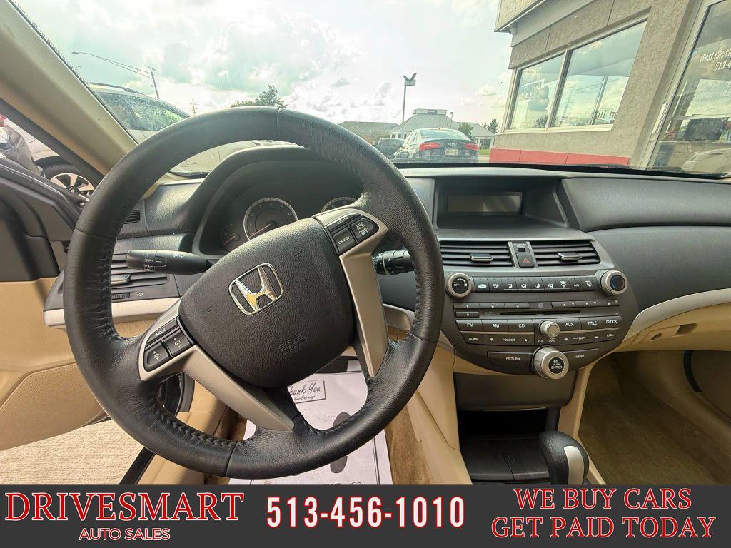 used 2012 Honda Accord car, priced at $8,799