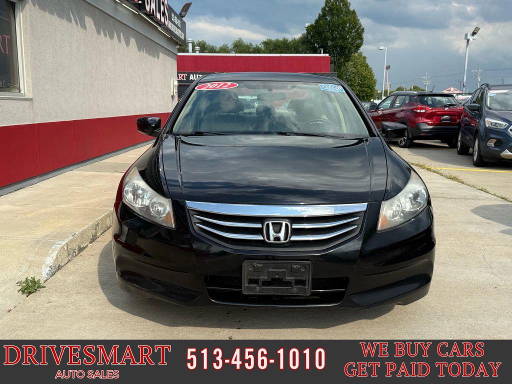 used 2012 Honda Accord car, priced at $8,799