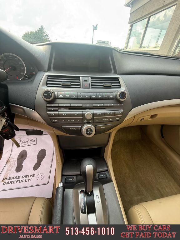 used 2012 Honda Accord car, priced at $8,799