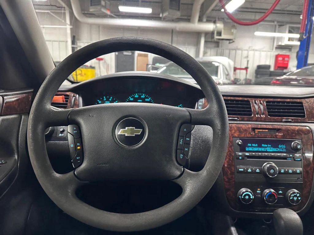 used 2015 Chevrolet Impala Limited car