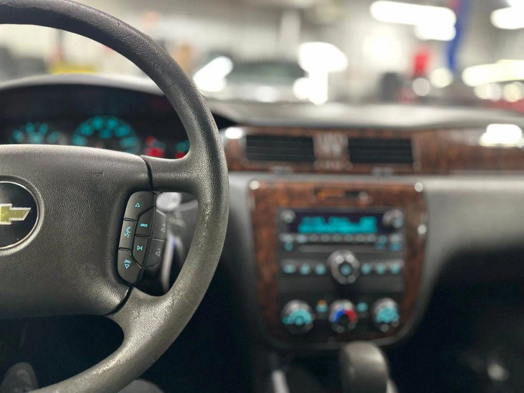 used 2015 Chevrolet Impala Limited car