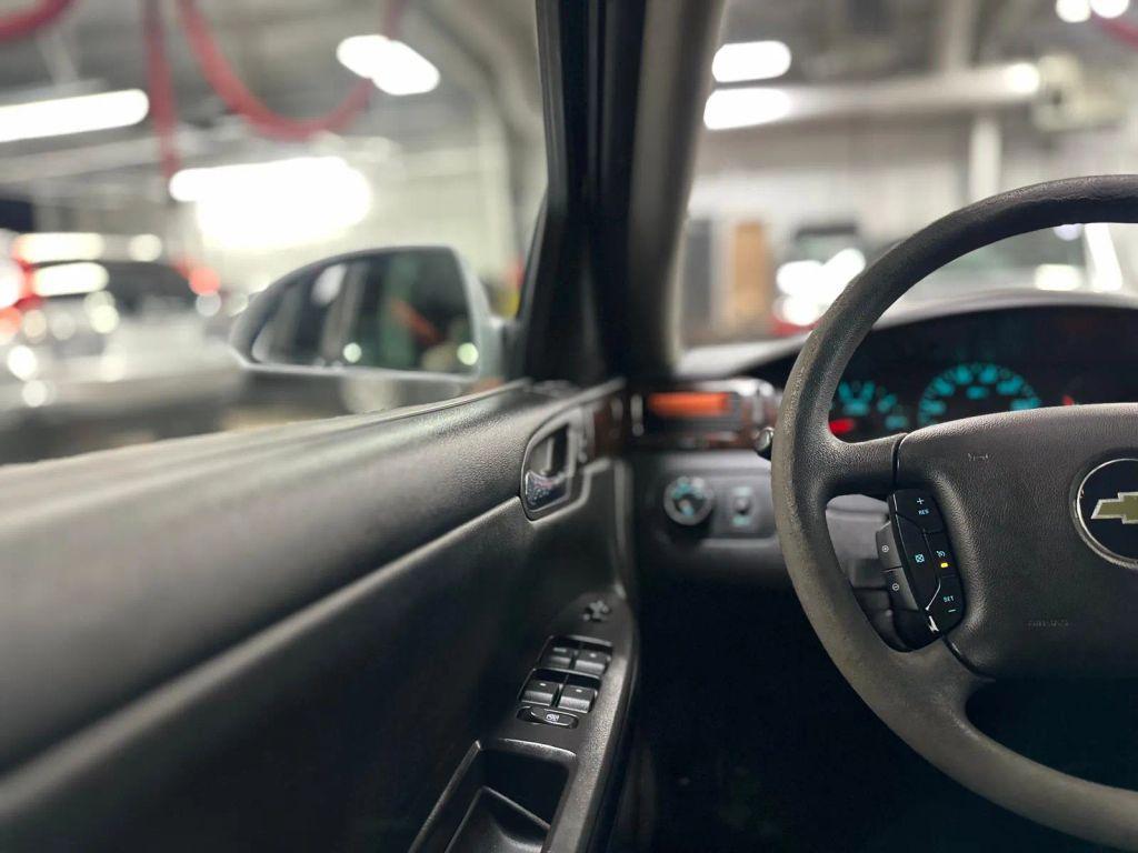 used 2015 Chevrolet Impala Limited car