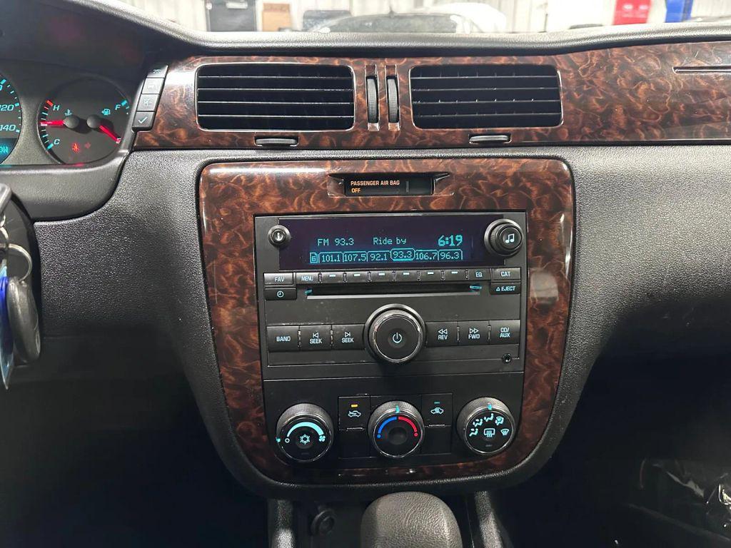 used 2015 Chevrolet Impala Limited car