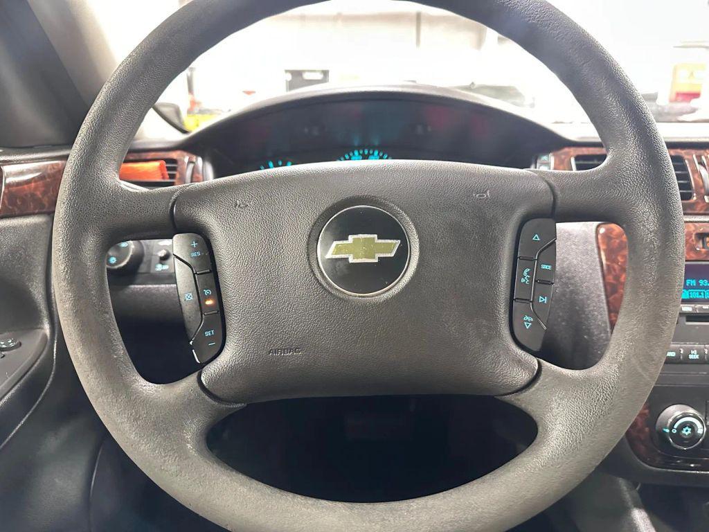 used 2015 Chevrolet Impala Limited car