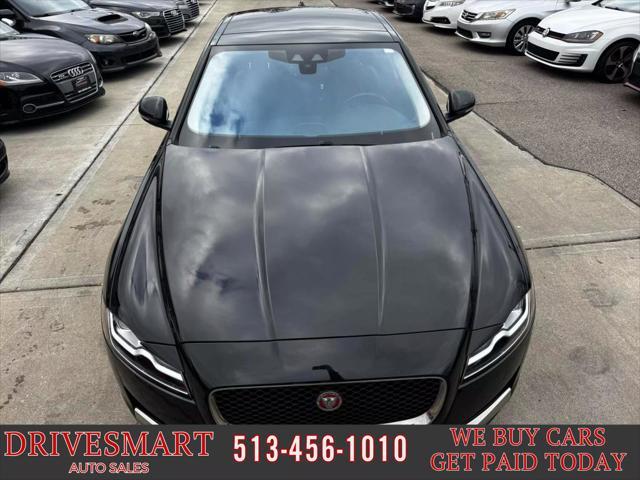 used 2016 Jaguar XF car, priced at $13,799