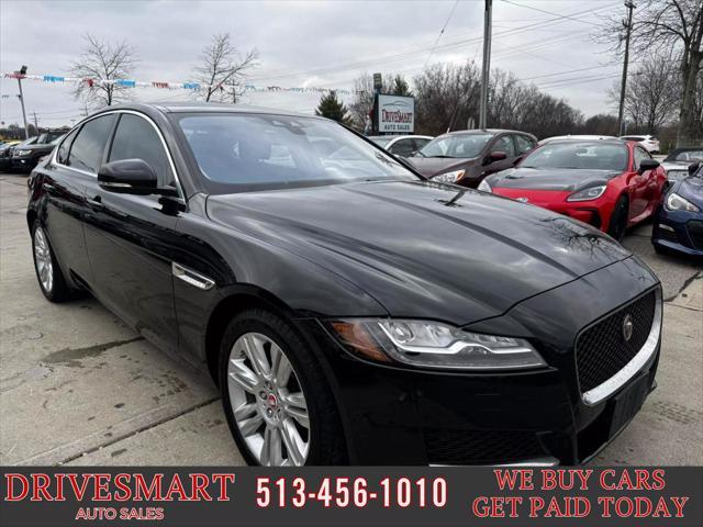 used 2016 Jaguar XF car, priced at $13,799