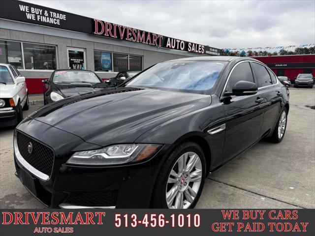 used 2016 Jaguar XF car, priced at $13,799