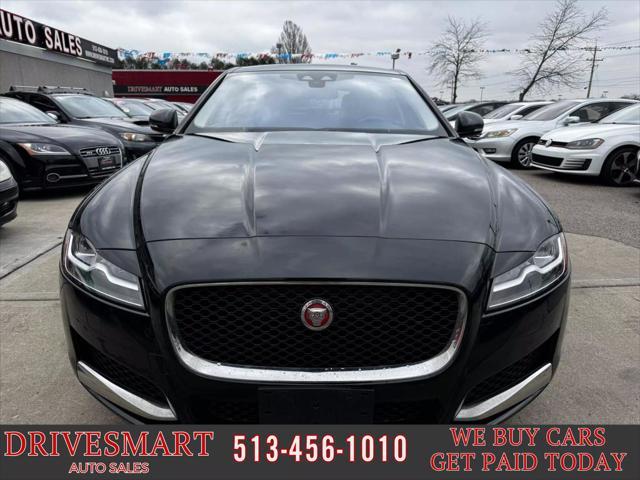 used 2016 Jaguar XF car, priced at $13,799