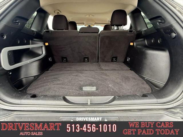 used 2014 Jeep Cherokee car, priced at $10,999