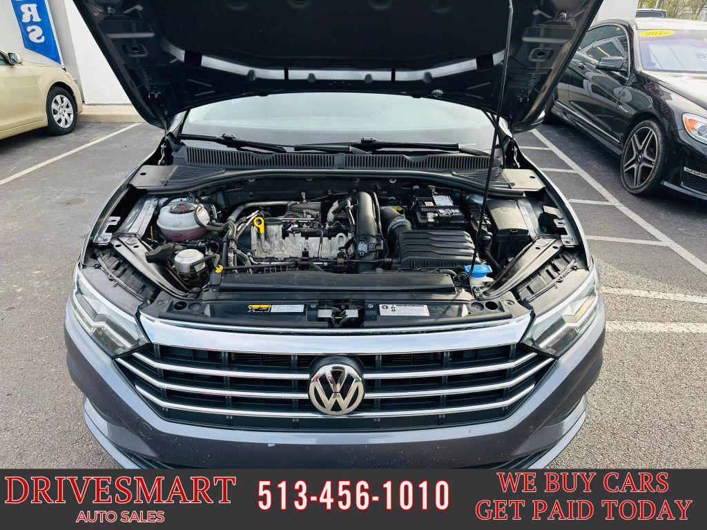 used 2019 Volkswagen Jetta car, priced at $10,999