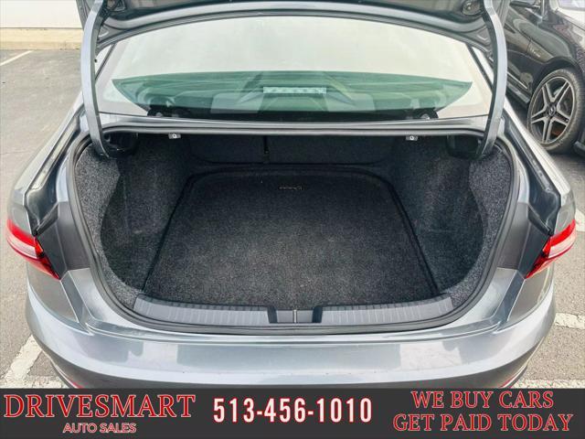 used 2019 Volkswagen Jetta car, priced at $11,990