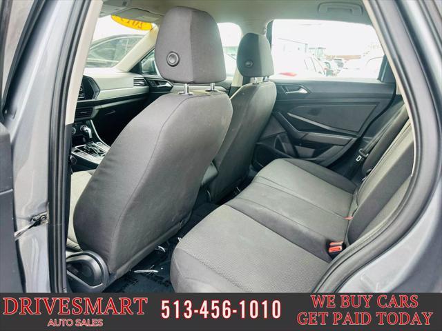 used 2019 Volkswagen Jetta car, priced at $11,990