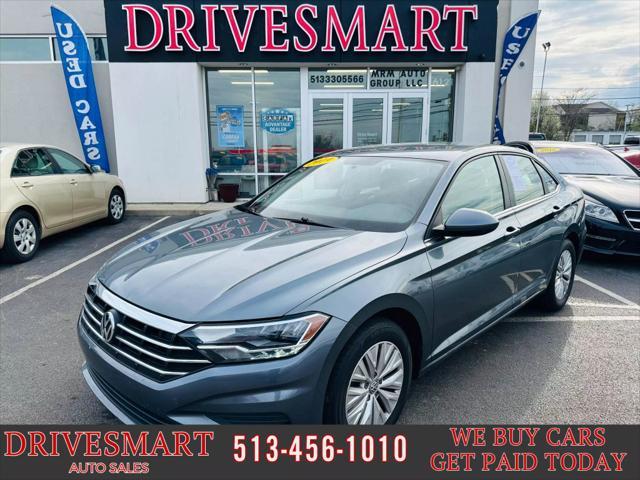 used 2019 Volkswagen Jetta car, priced at $11,990