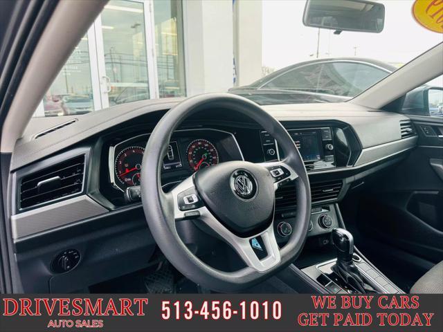 used 2019 Volkswagen Jetta car, priced at $11,990