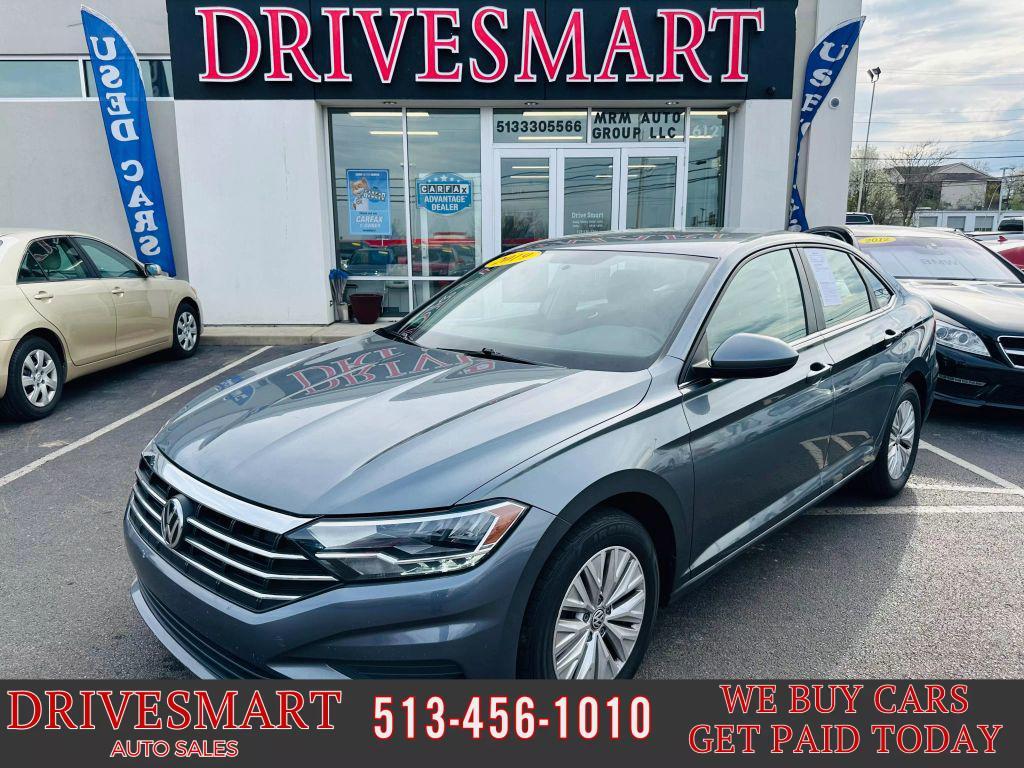 used 2019 Volkswagen Jetta car, priced at $10,999