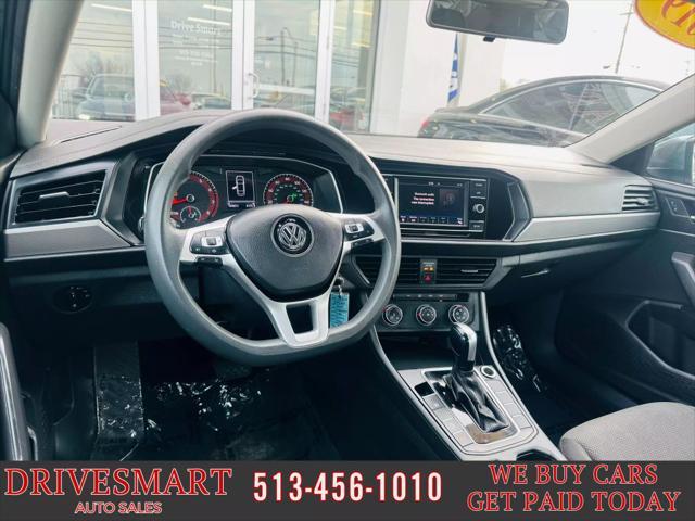 used 2019 Volkswagen Jetta car, priced at $11,990