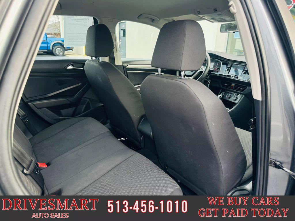 used 2019 Volkswagen Jetta car, priced at $10,999