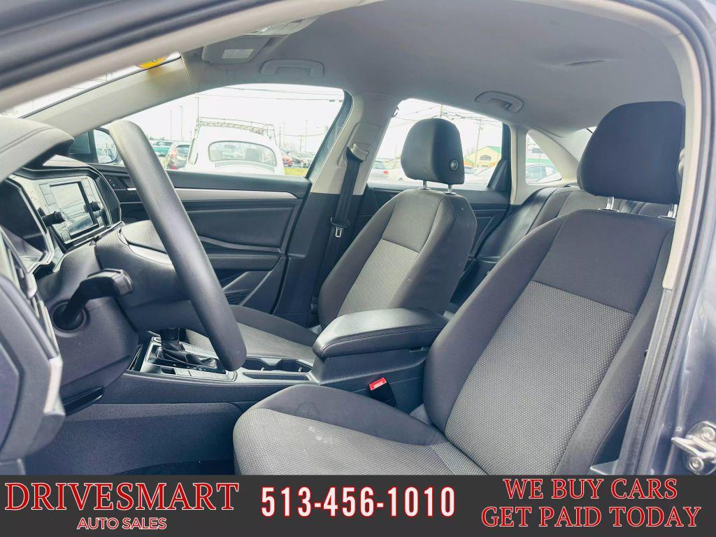 used 2019 Volkswagen Jetta car, priced at $10,999