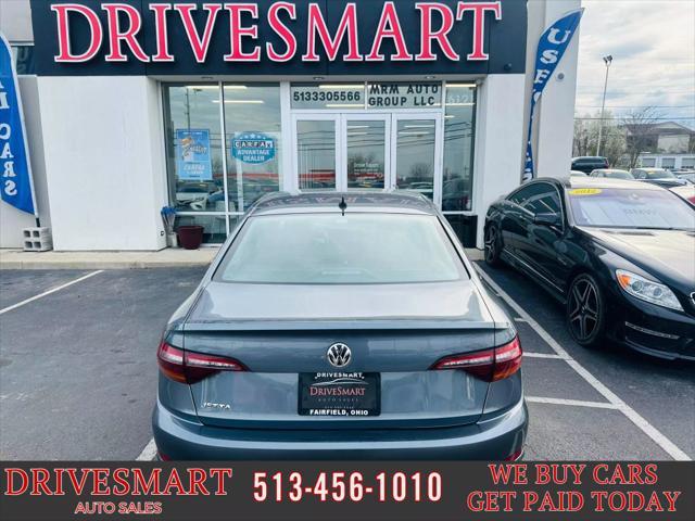 used 2019 Volkswagen Jetta car, priced at $11,990
