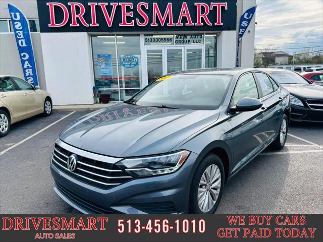 used 2019 Volkswagen Jetta car, priced at $11,990