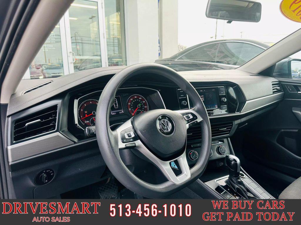 used 2019 Volkswagen Jetta car, priced at $10,999