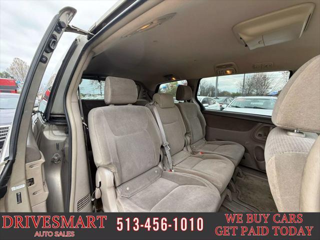 used 2005 Toyota Sienna car, priced at $4,599