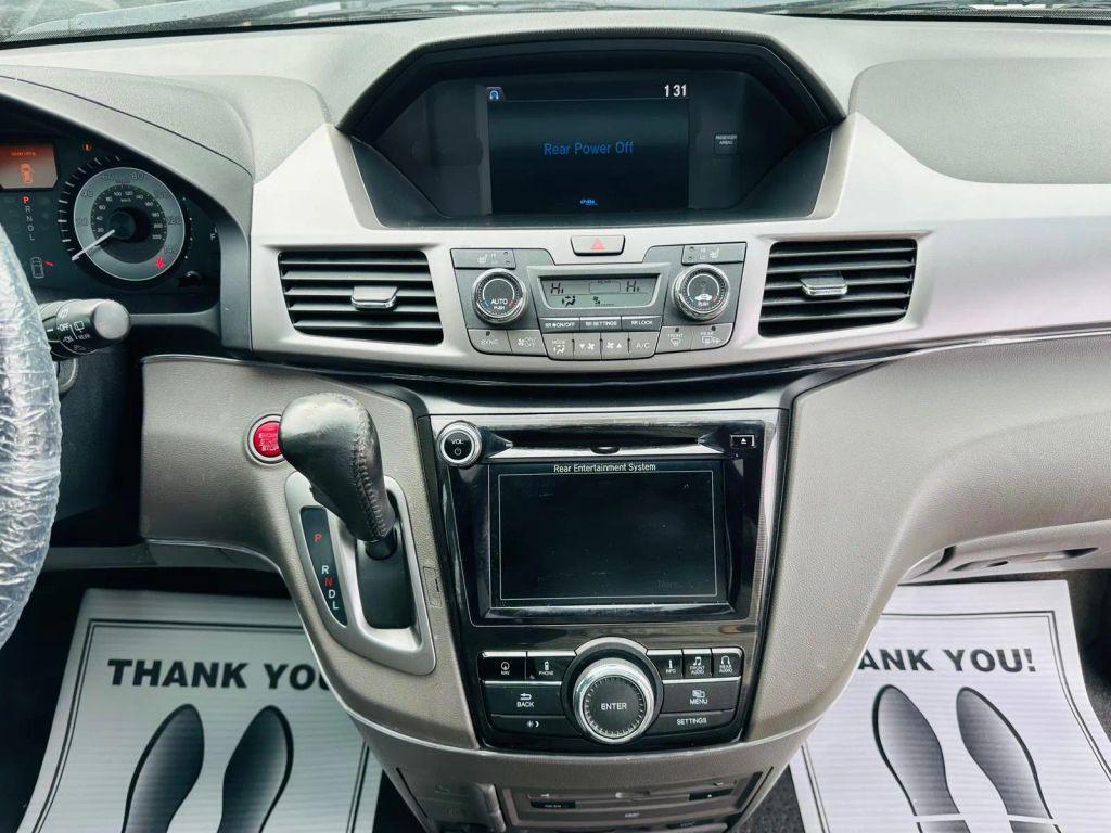 used 2013 Honda Odyssey car, priced at $12,399