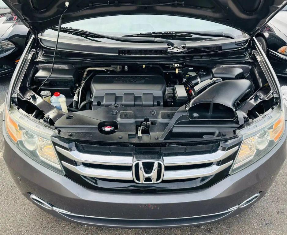 used 2013 Honda Odyssey car, priced at $12,399
