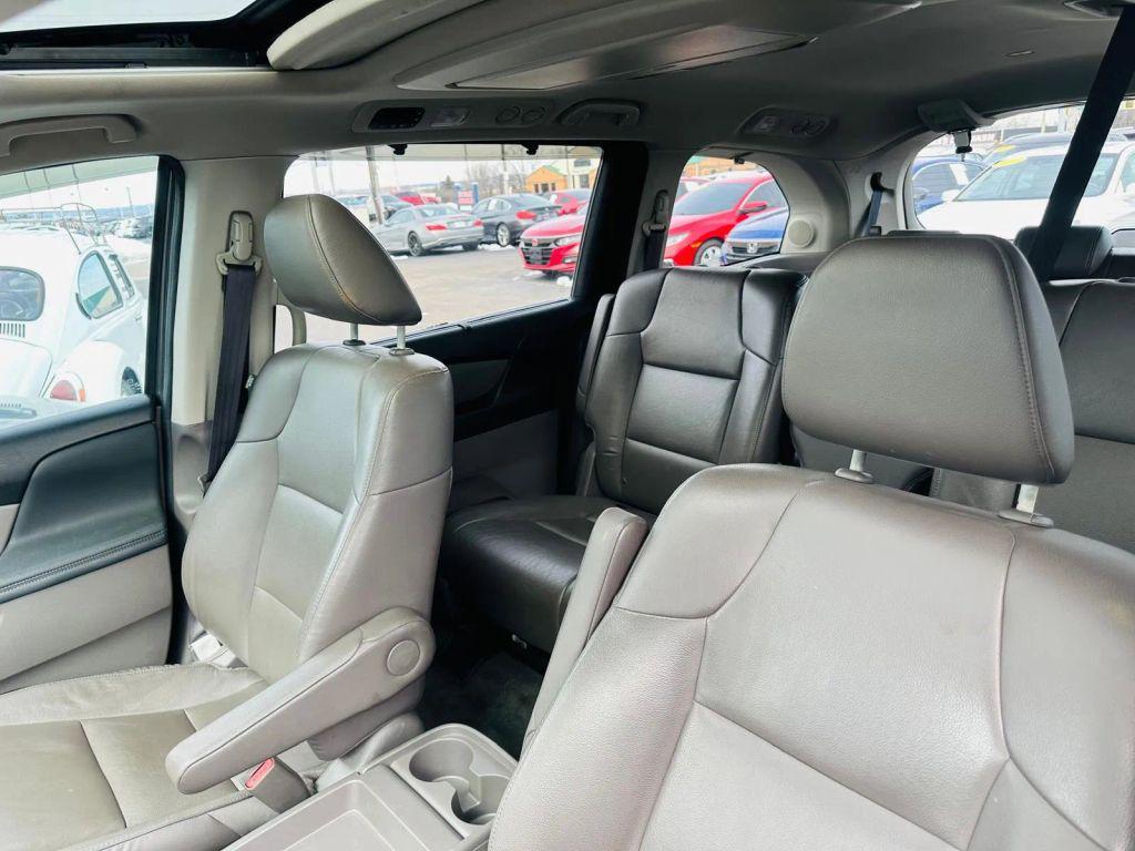 used 2013 Honda Odyssey car, priced at $12,399