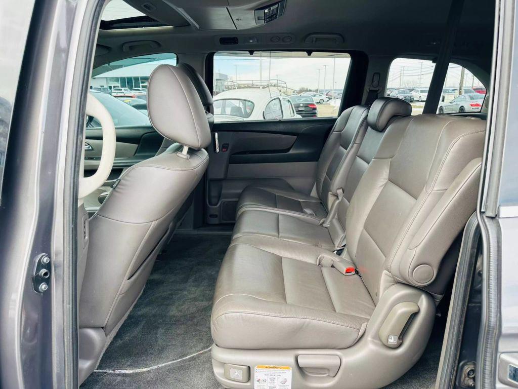 used 2013 Honda Odyssey car, priced at $12,399