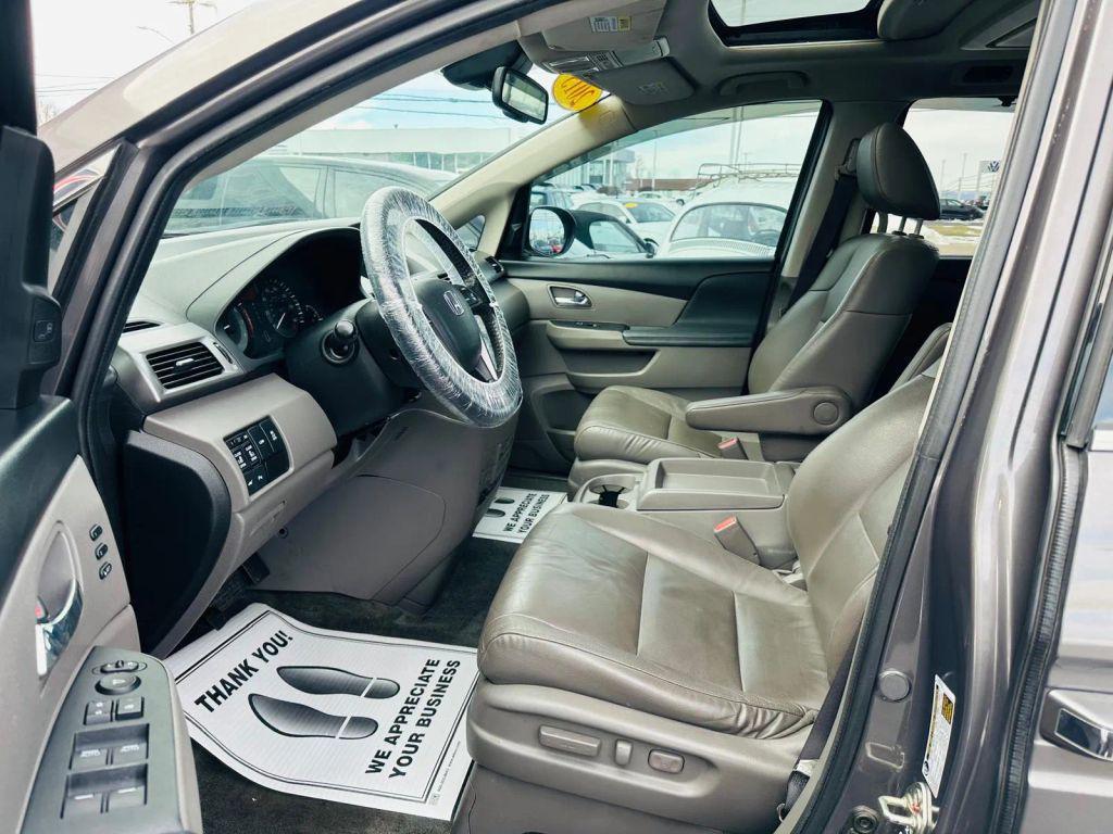 used 2013 Honda Odyssey car, priced at $12,399