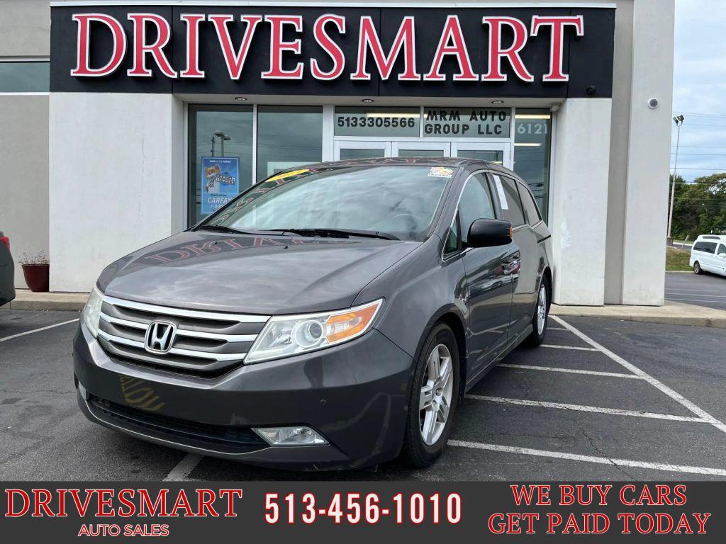 used 2013 Honda Odyssey car, priced at $12,399