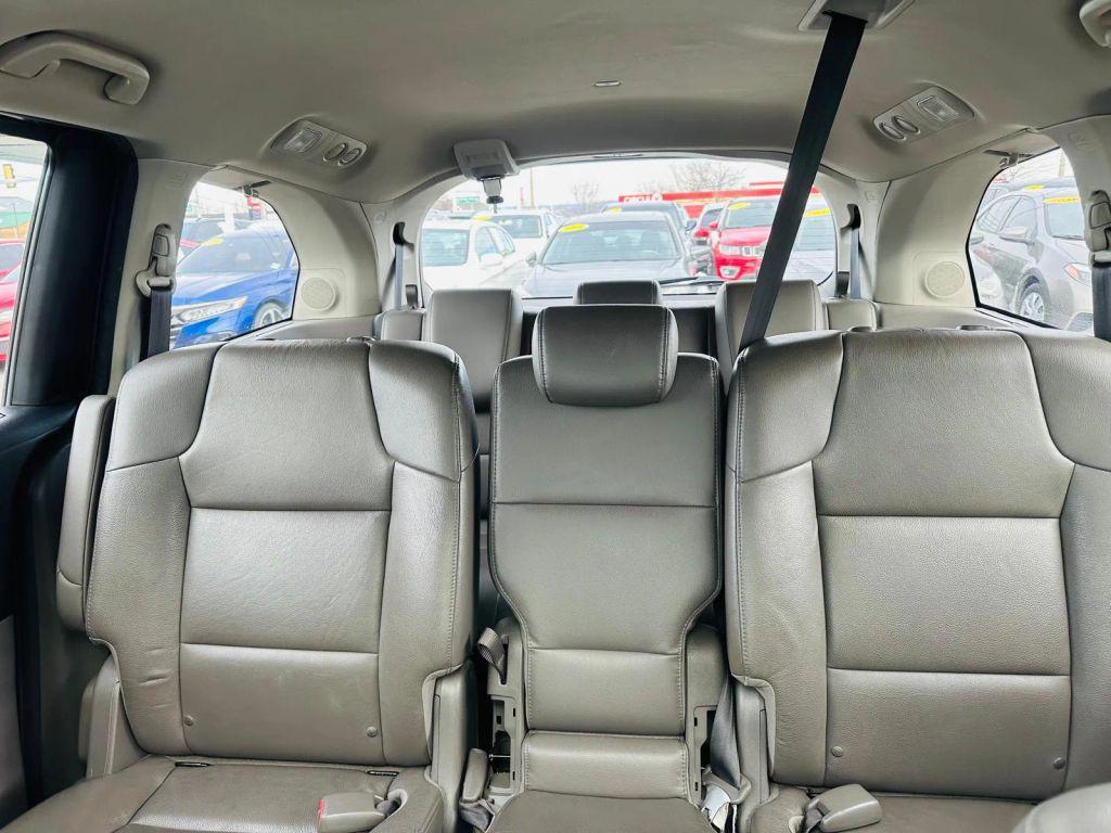 used 2013 Honda Odyssey car, priced at $12,399