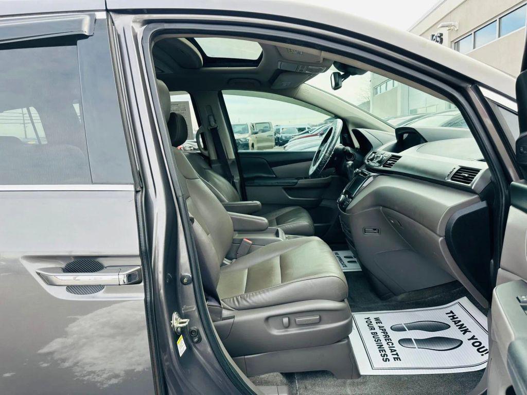 used 2013 Honda Odyssey car, priced at $12,399