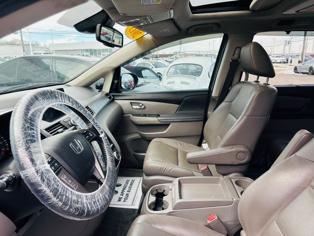 used 2013 Honda Odyssey car, priced at $12,399